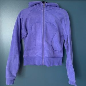 Lululemon Scuba Hoodie